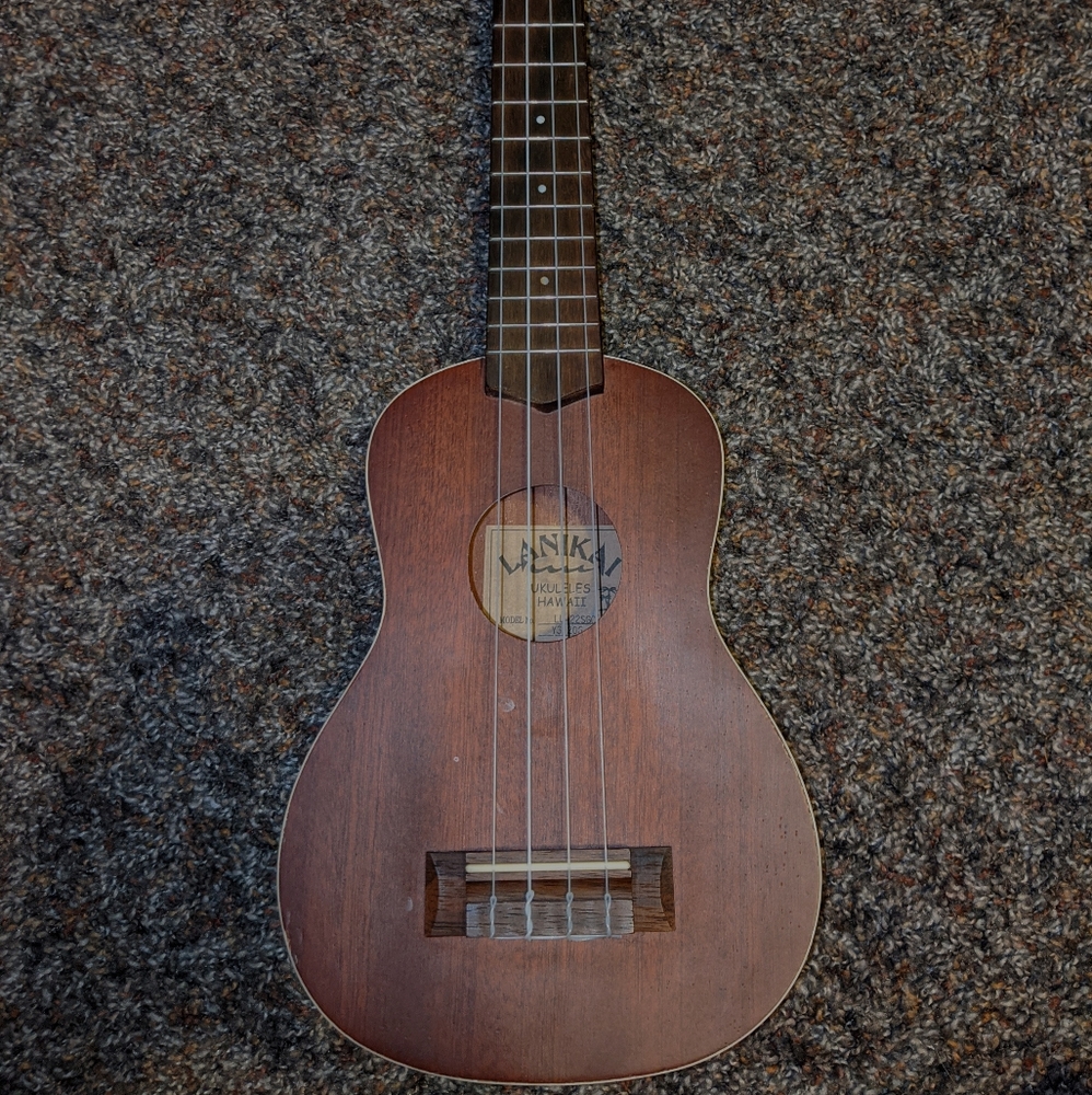 Lanikai Ukulele